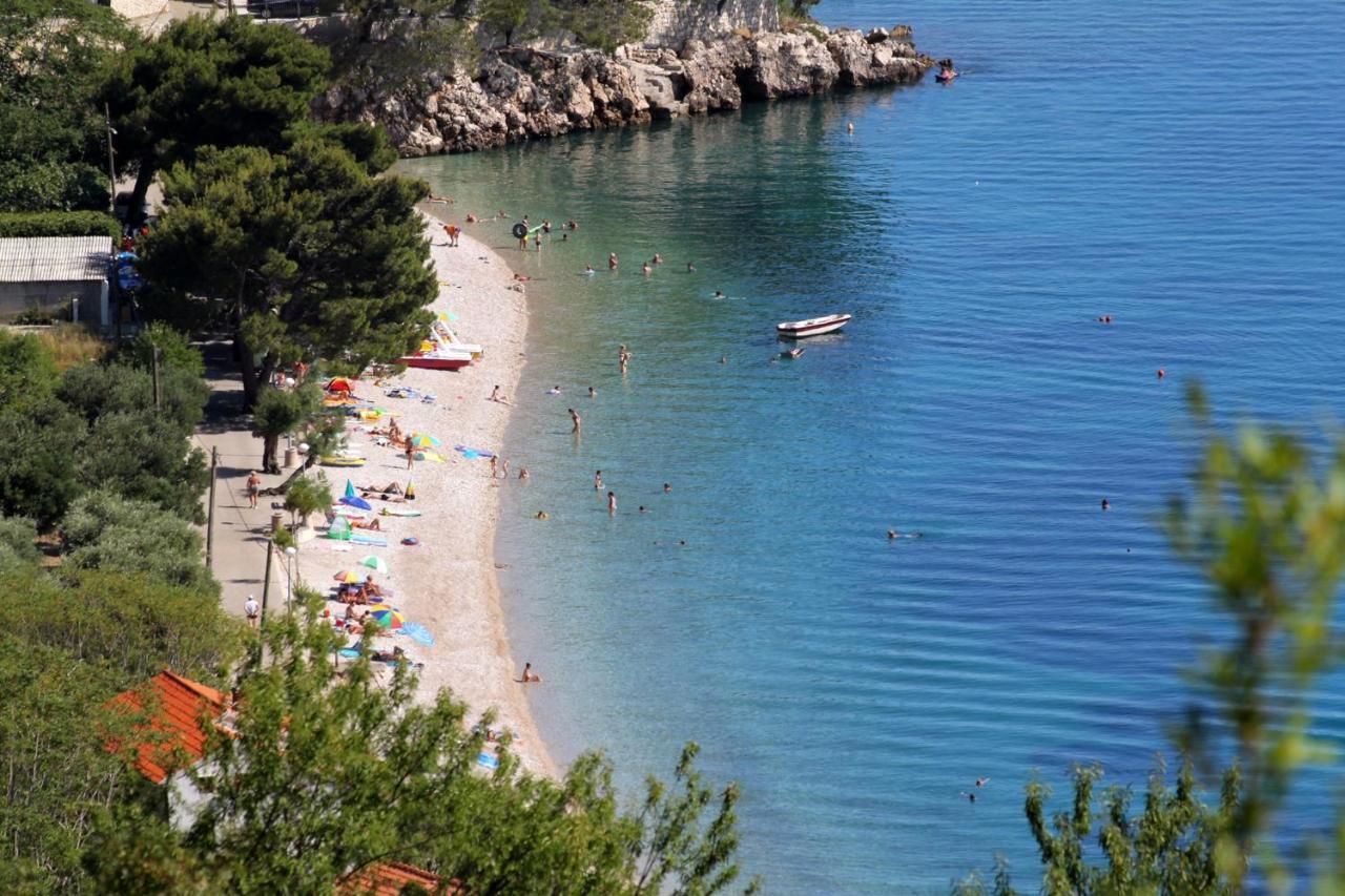 Apartments By The Sea Igrane, Makarska - 311 Luaran gambar