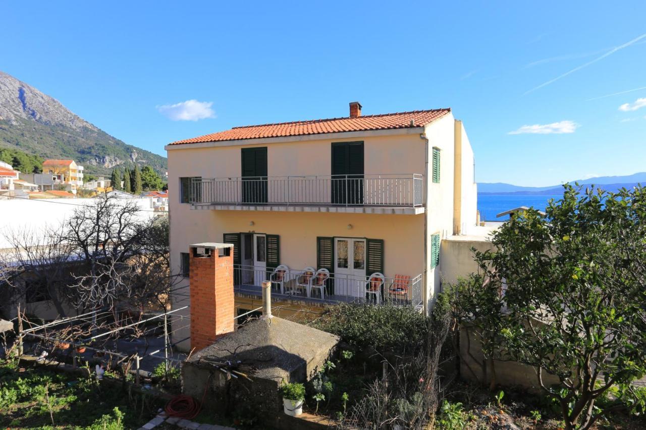 Apartments By The Sea Igrane, Makarska - 311 Luaran gambar