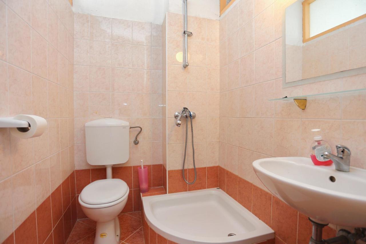 Apartments By The Sea Igrane, Makarska - 311 Luaran gambar