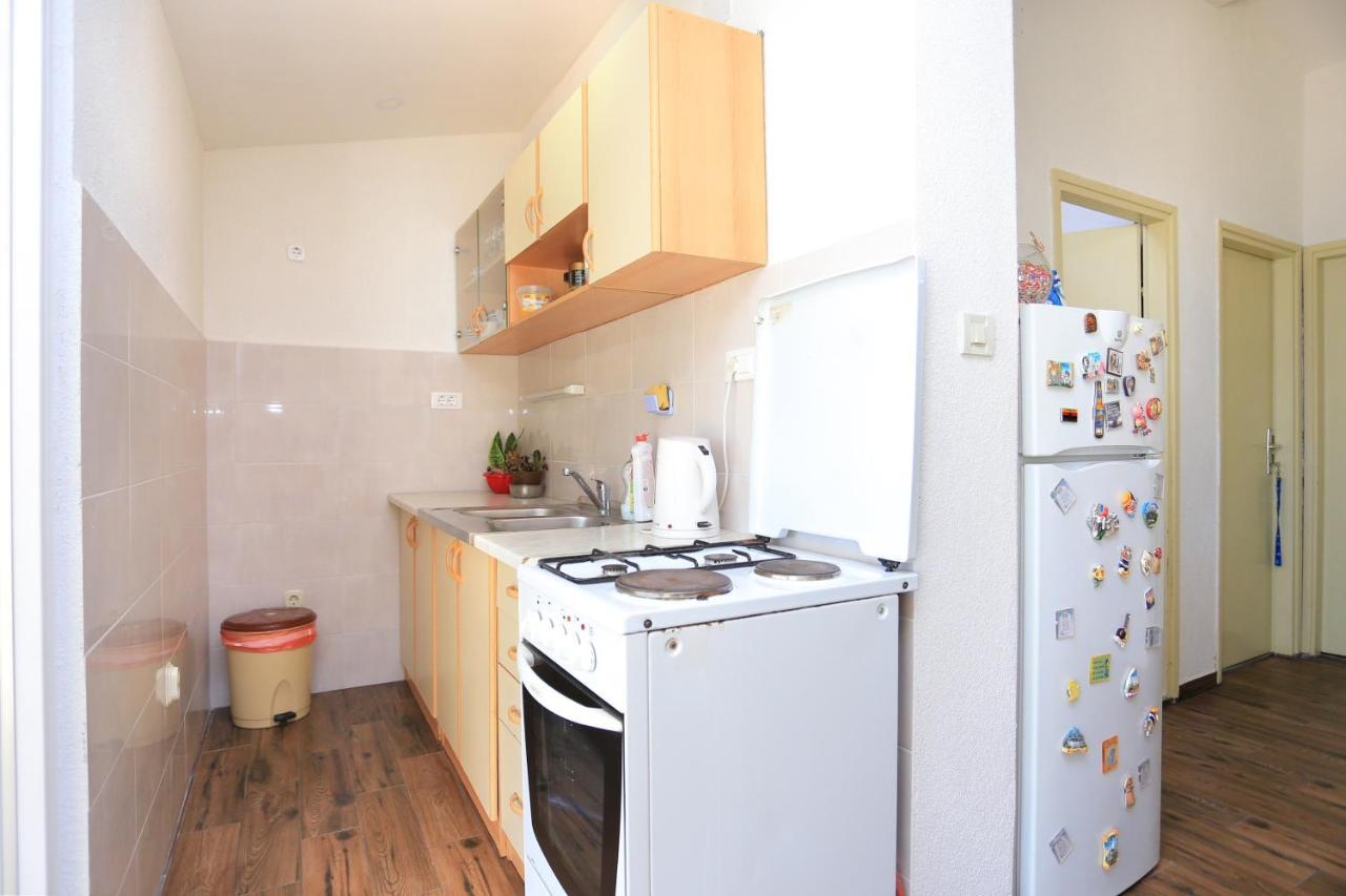 Apartments By The Sea Igrane, Makarska - 311 Luaran gambar