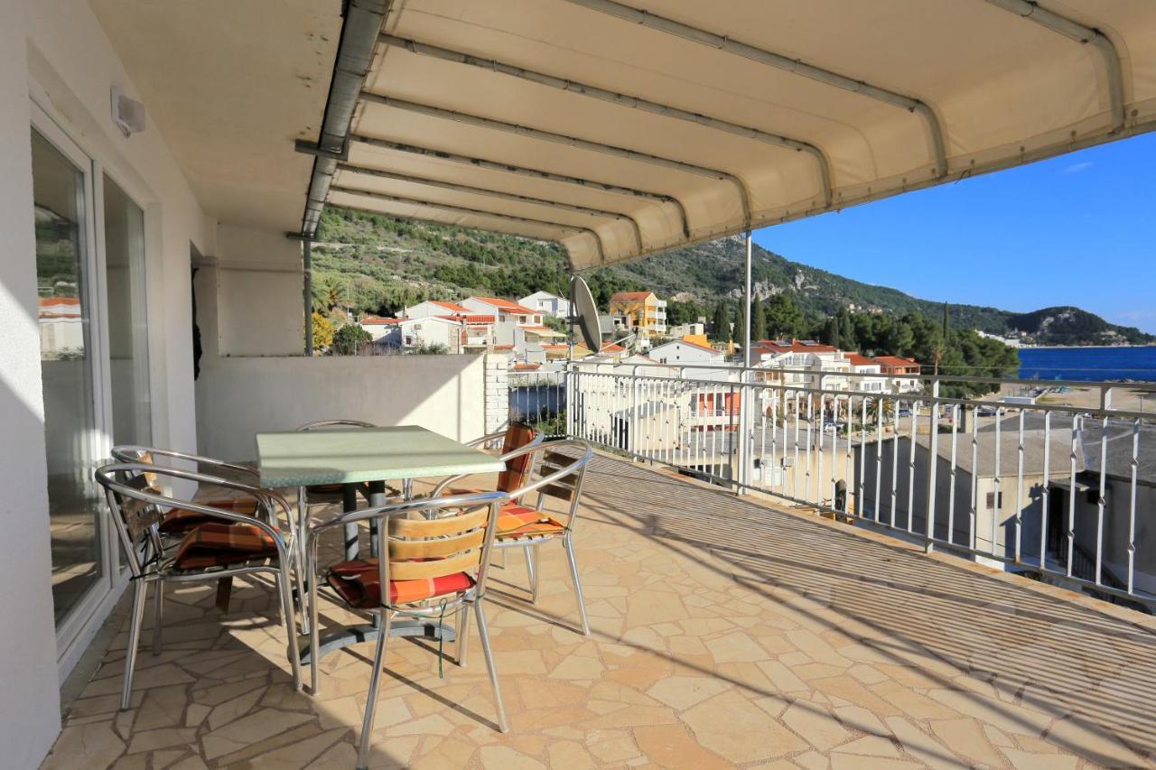 Apartments By The Sea Igrane, Makarska - 311 Luaran gambar