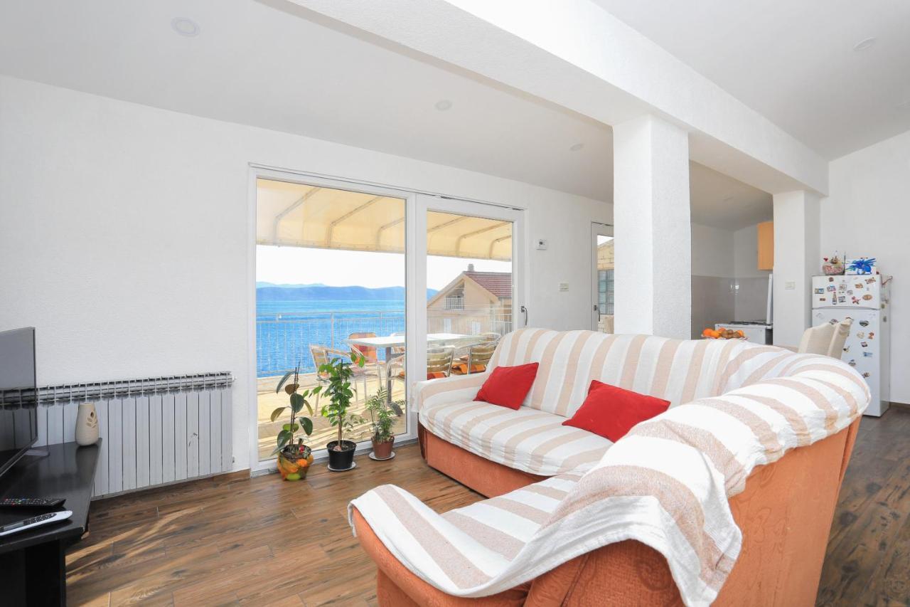 Apartments By The Sea Igrane, Makarska - 311 Luaran gambar