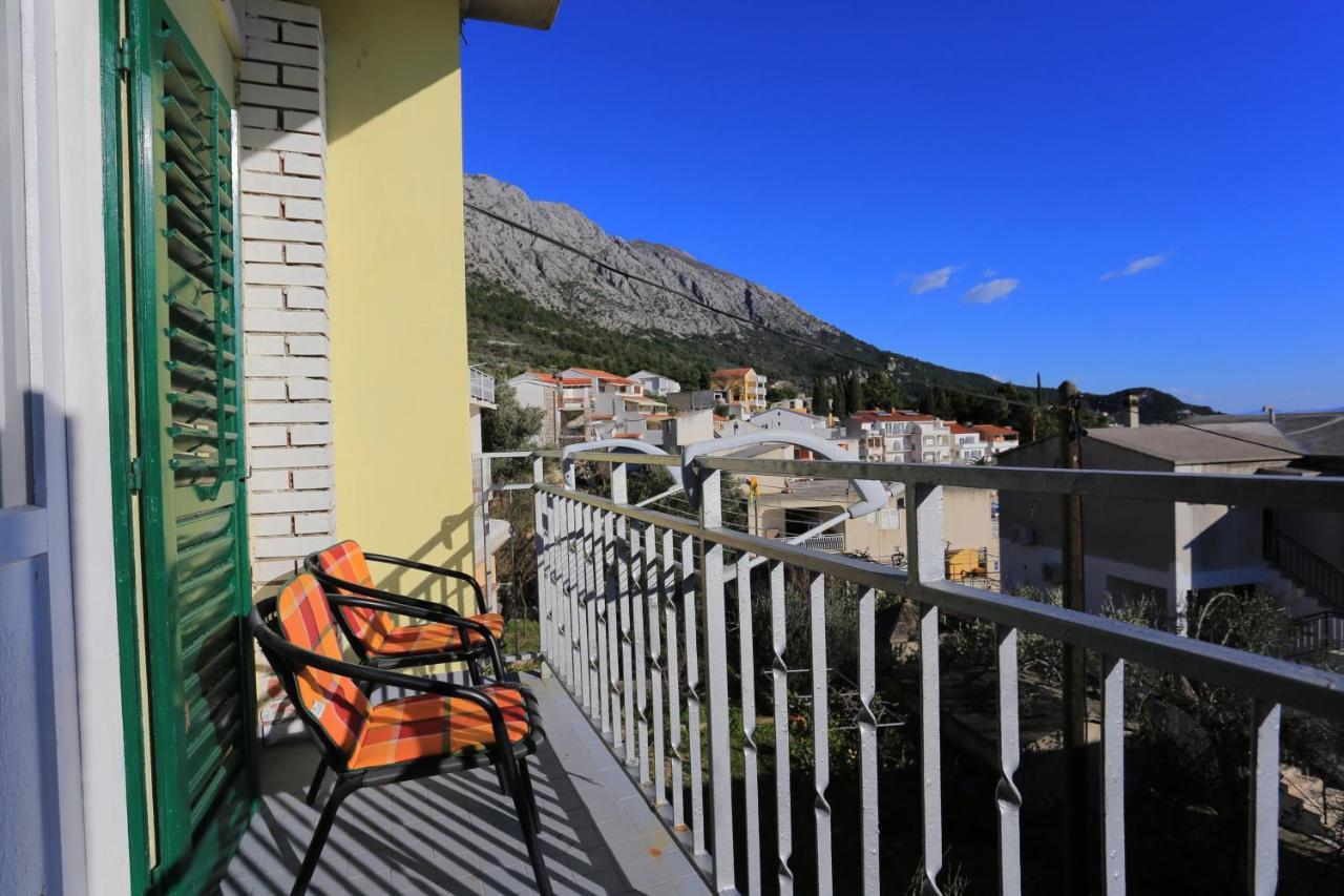 Apartments By The Sea Igrane, Makarska - 311 Luaran gambar