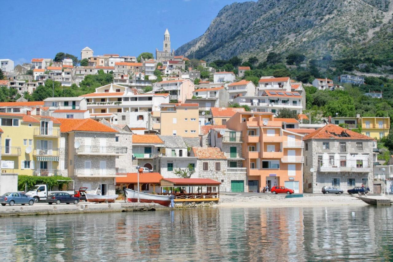 Apartments By The Sea Igrane, Makarska - 311 Luaran gambar