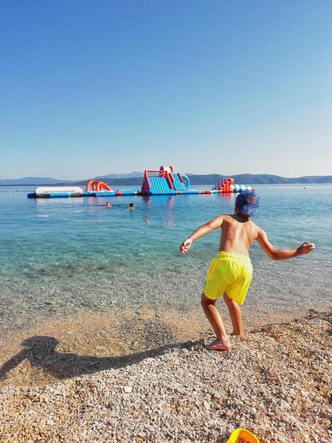 Apartments By The Sea Igrane, Makarska - 311 Luaran gambar