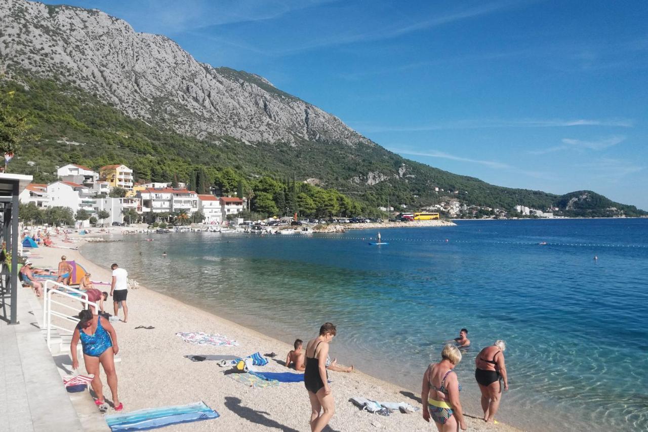 Apartments By The Sea Igrane, Makarska - 311 Luaran gambar