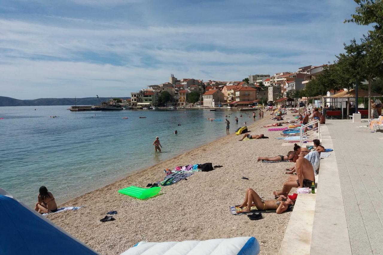 Apartments By The Sea Igrane, Makarska - 311 Luaran gambar