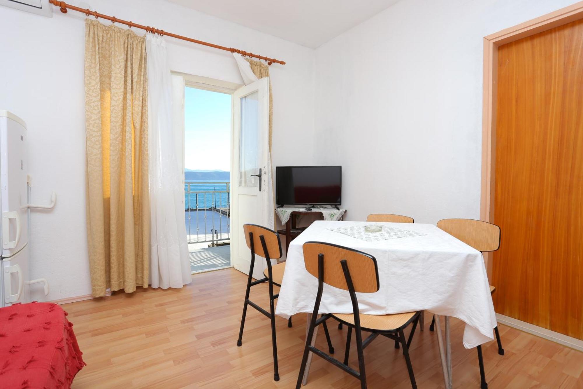 Apartments By The Sea Igrane, Makarska - 311 Bilik gambar