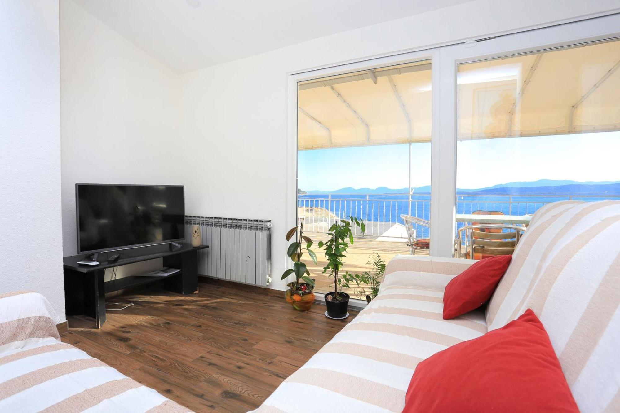 Apartments By The Sea Igrane, Makarska - 311 Bilik gambar